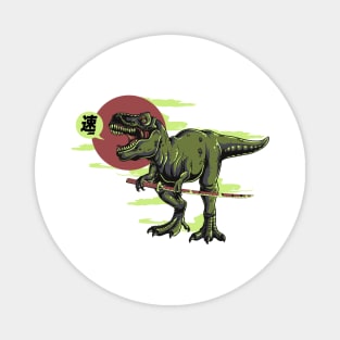 JDM T-Rex Magnet